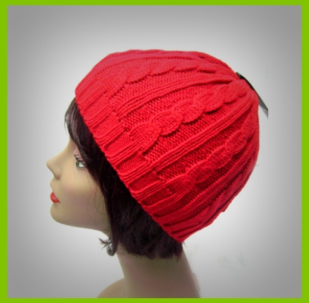 Knit Beanie 