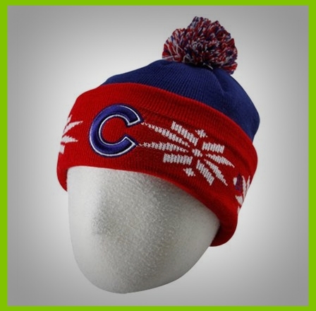 Knit Beanie 