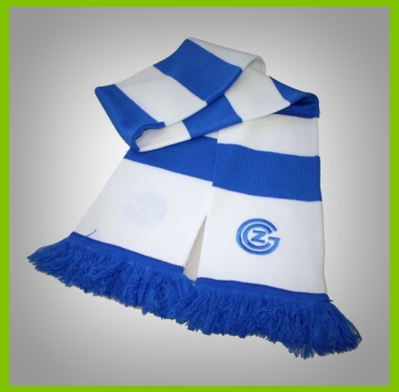 Knit Fan scarf 