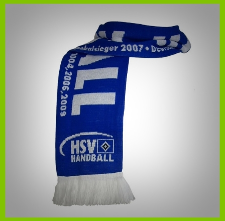 Knit Fan scarf 