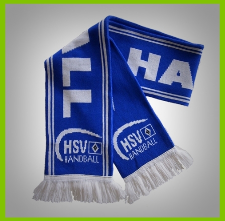 Knit Fan scarf 