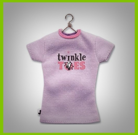Mini T-shirt