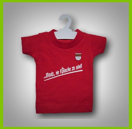 Mini T-shirt