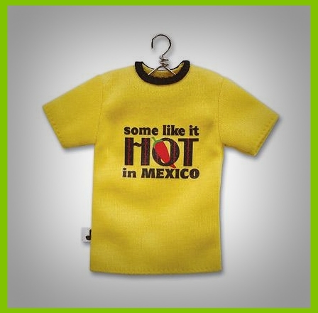 Mini T-shirt